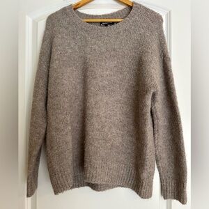 Soft and Cozy Express Crew Neck Sweater